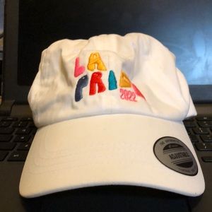 LA pride hat, 2022 authentic